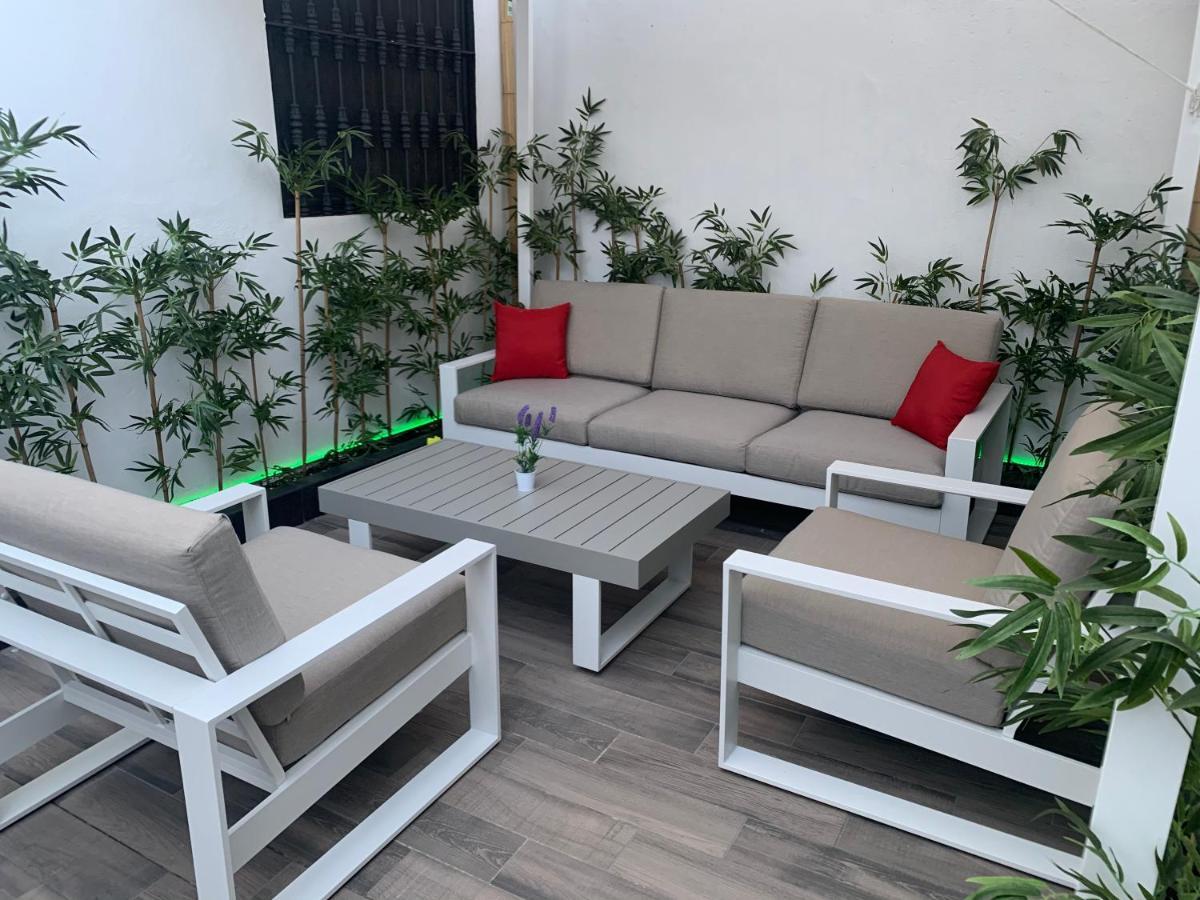 San Fernando 24 Apartment Cordoba Exterior photo